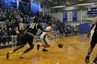 MBBall vs FSU  Wheaton College Men's Basketball vs Framingham State University. - Photo By: KEITH NORDSTROM : Wheaton, basketball, FSU